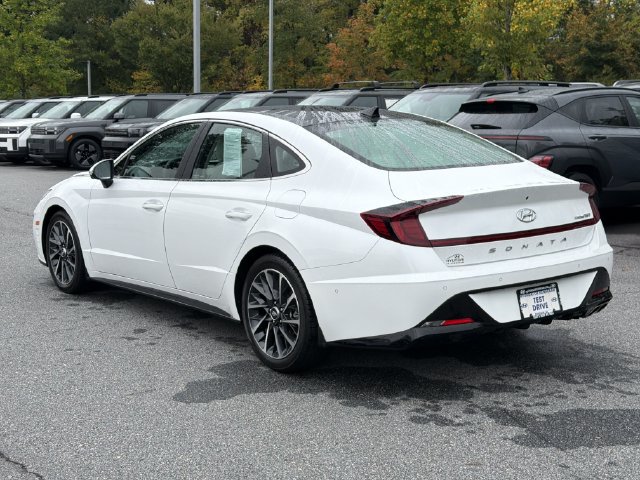 Certified 2022 Hyundai Sonata Limited w/ Preferred Accessory Package FWD image 6