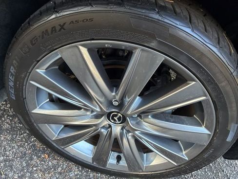 Used 2021 MAZDA MAZDA6 Grand Touring image 13