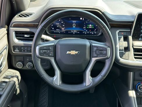 Used 2023 Chevrolet Tahoe Premier w/ Premium Package 2 RWD image 16