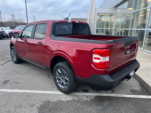 New 2026 Ford Maverick XLT w/ Equipment Group 301A image 3