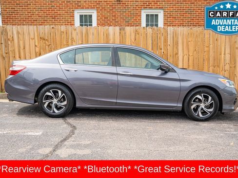 Used 2016 Honda Accord LX image 5