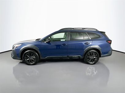 Used 2024 Subaru Outback Onyx Edition