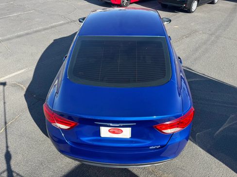 Used 2017 Chrysler 200 LX FWD image 8