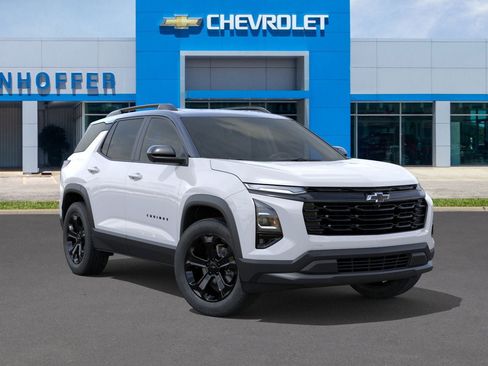 New 2026 Chevrolet Equinox LT w/ Convenience Package II image 7