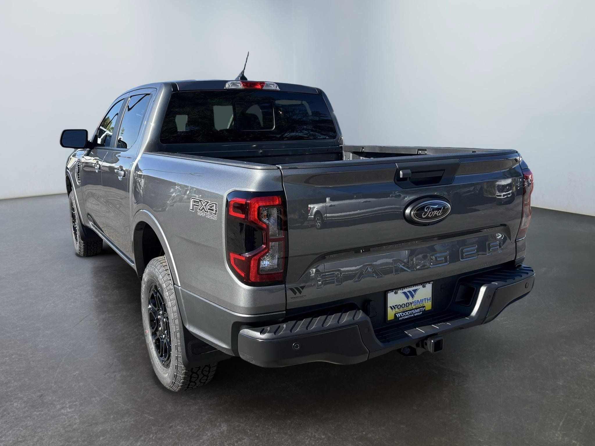 New 2026 Ford Ranger Lariat w/ FX4 Off-Road Package AWD/4WD image 3