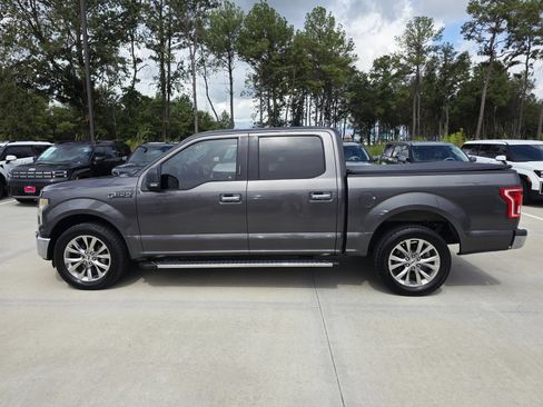 Used 2016 Ford F150 XLT w/ Equipment Group 302A Luxury RWD image 8