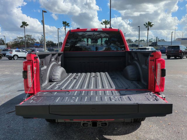 New 2026 Ford F250 Lariat w/ Black Appearance Package AWD/4WD image 13