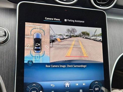 Used 2026 Mercedes-Benz C 300 Sedan image 12