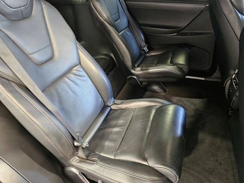 Used 2017 Tesla Model X 75D AWD/4WD image 8