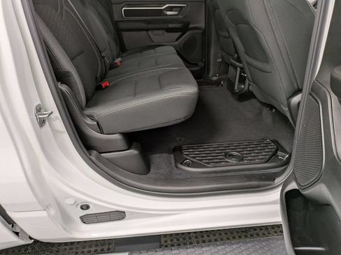 Used 2025 RAM 1500 Big Horn AWD/4WD image 27