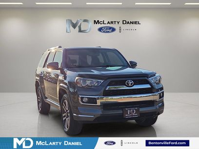 Used 2018 Toyota 4Runner Limited