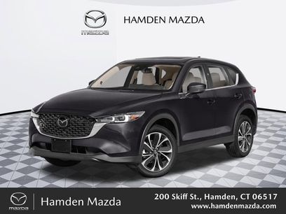 Certified 2022 MAZDA CX-5 AWD 2.5 S w/ Premium Package