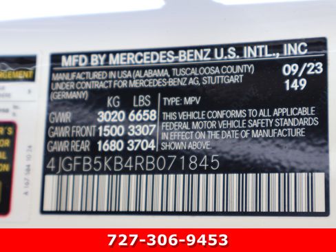 Certified 2024 Mercedes-Benz GLE 450 4MATIC image 30