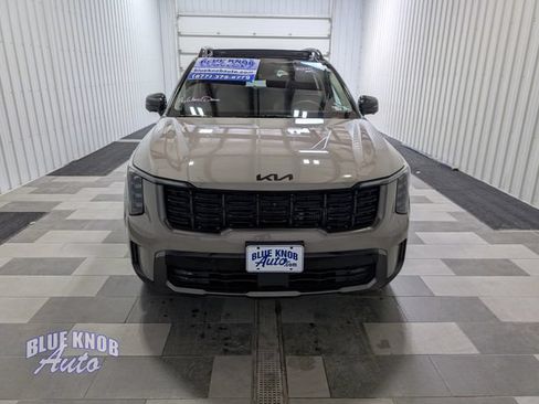 Used 2025 Kia Sorento SX AWD/4WD image 6