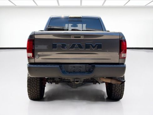 Used 2018 RAM 2500 Power Wagon AWD/4WD image 5