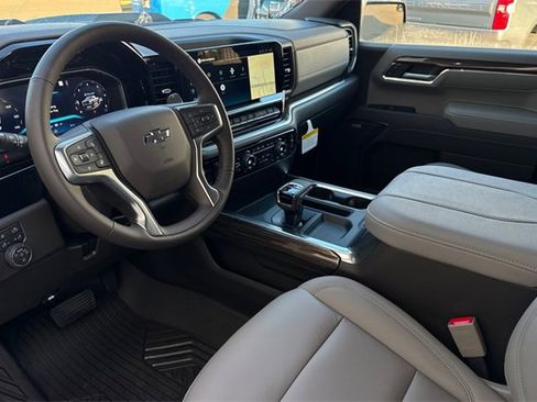 New 2026 Chevrolet Silverado 1500 LT Trail Boss w/ LT Trail Boss Premium Package image 13