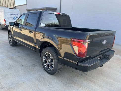 New 2025 Ford F150 STX w/ Equipment Group 200A image 6