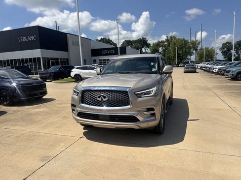 Used 2018 INFINITI QX80 2WD image 5