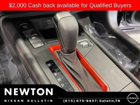New 2026 Nissan Kicks SR w/ SR Premium Package FWD image 14