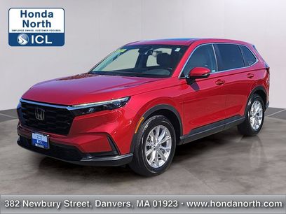 Used 2024 Honda CR-V EX
