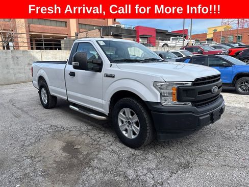 Used 2018 Ford F150 XL w/ Equipment Group 101A Mid image 1
