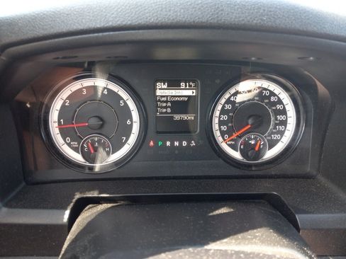 Used 2023 RAM 1500 Tradesman w/ Popular Equipment Group AWD/4WD image 6