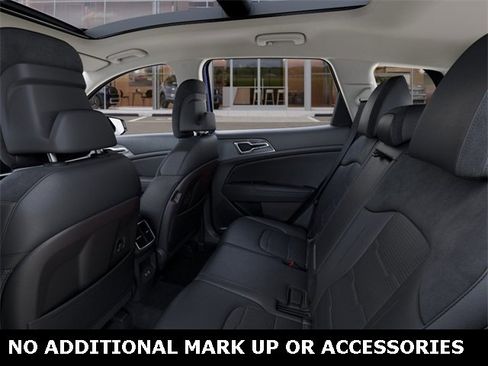 New 2026 Kia Sportage SX image 18