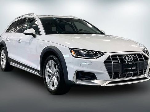 Certified 2023 Audi A4 2.0T allroad Premium Plus w/ Premium Plus Package AWD/4WD image 1