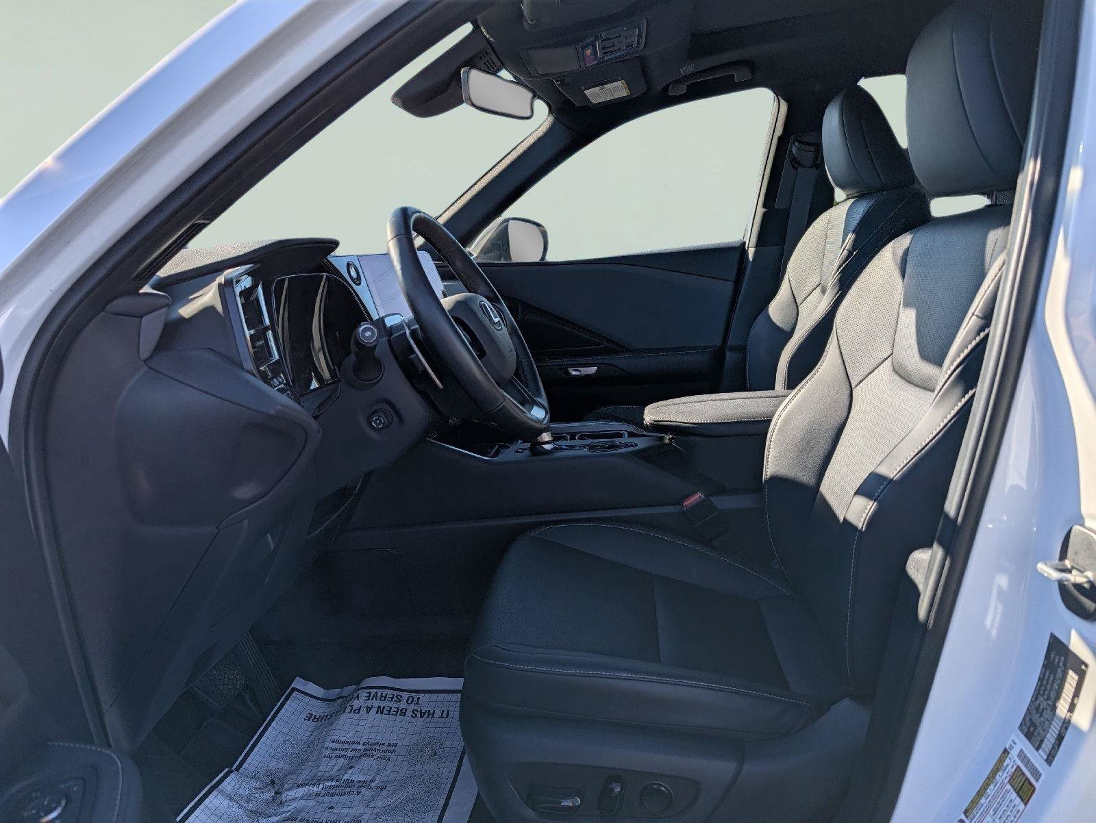 Certified 2025 Lexus TX 350 AWD w/ Technology Package image 11