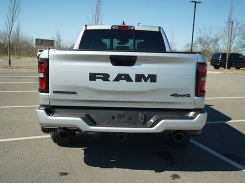New 2026 RAM 1500 4x4 Crew Cab image 6