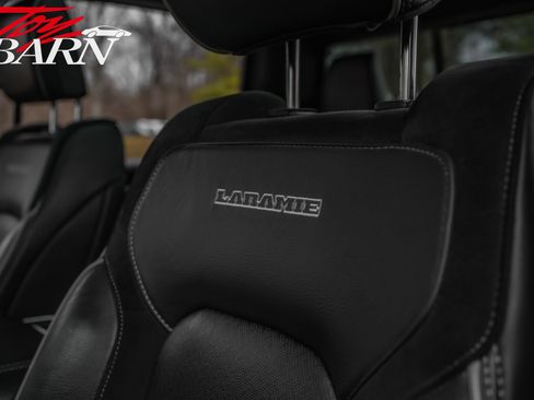 Used 2021 RAM 1500 Laramie image 23