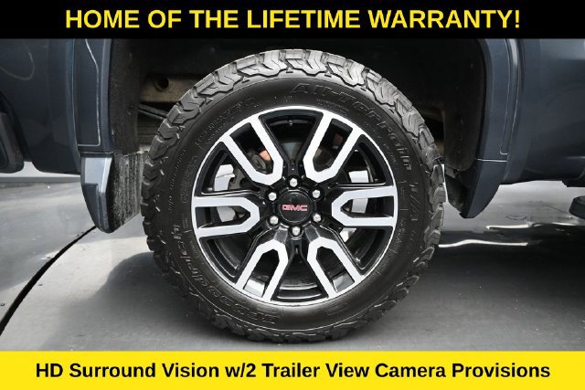 Used 2020 GMC Sierra 1500 AT4 w/ AT4 Premium Package AWD/4WD image 60