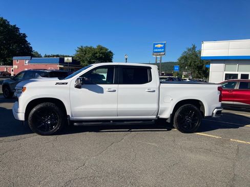 Used 2023 Chevrolet Silverado 1500 RST w/ RST All Star Premium Package AWD/4WD image 29