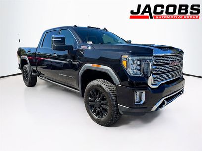 Used 2023 GMC Sierra 2500 Denali w/ Denali Black Diamond Edition