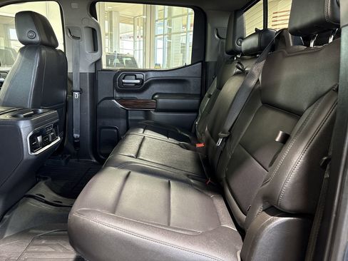 Used 2021 GMC Sierra 1500 SLT w/ SLT Premium Plus Package AWD/4WD image 22