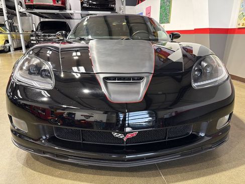 Used 2011 Chevrolet Corvette Grand Sport w/ Preferred Equipment Group RWD image 55