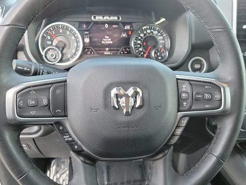 Used 2025 RAM 1500 Big Horn AWD/4WD image 25