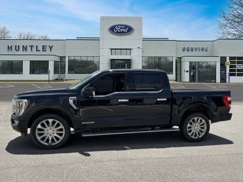 Used 2022 Ford F150 Limited image 5