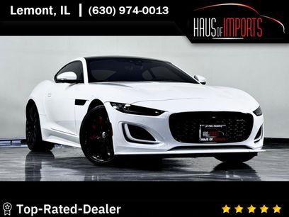 Used 2024 Jaguar F-TYPE R-Dynamic