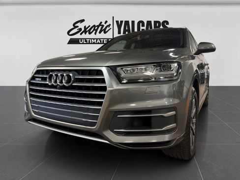 Used 2017 Audi Q7 3.0T Premium Plus image 9