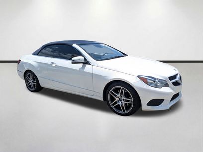 Used 2015 Mercedes-Benz E 400 Cabriolet