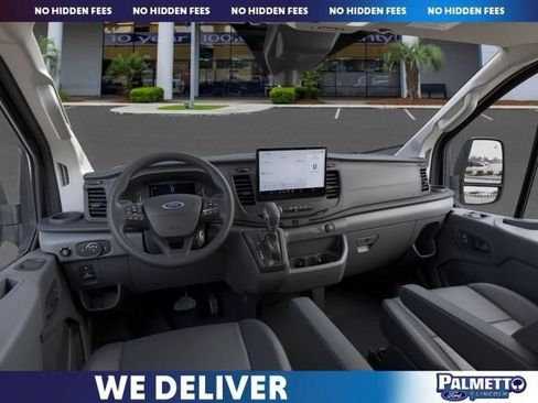 New 2026 Ford Transit 250 Low Roof RWD image 9