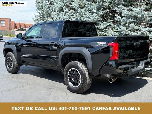 Used 2026 Toyota Tacoma TRD Off-Road AWD/4WD image 6