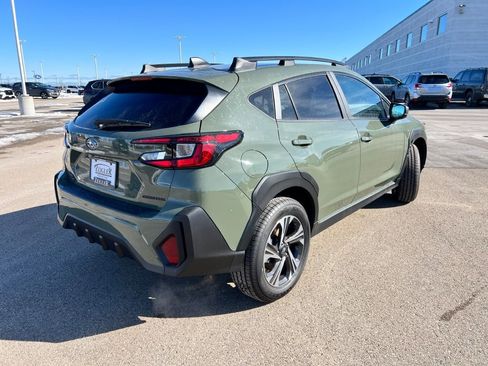 New 2026 Subaru Crosstrek 2.0i Premium image 8