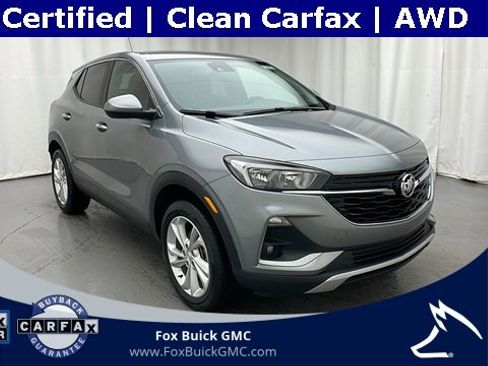 Certified 2023 Buick Encore GX Preferred w/ Cold Weather Comfort Package image 2