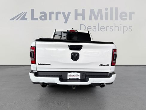 Used 2023 RAM 1500 Laramie AWD/4WD image 4
