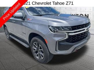 Used 2021 Chevrolet Tahoe Z71 w/ Z71 Off-Road Package AWD/4WD video 1