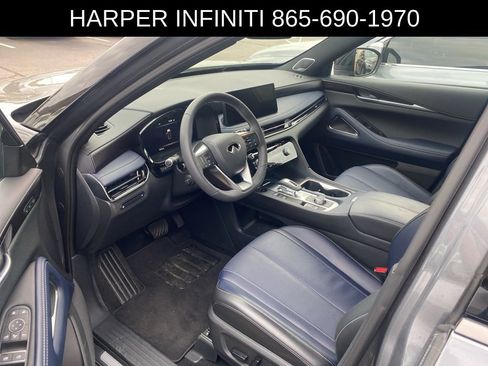 Certified 2026 INFINITI QX60 Sport w/ Dark Cargo Package image 5