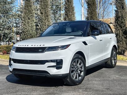 New 2026 Land Rover Range Rover Sport SE