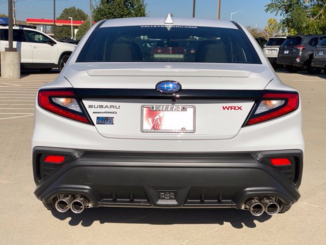 New 2026 Subaru WRX Premium AWD/4WD image 4